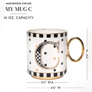 MACKENZIE-CHILDS My Mug - C